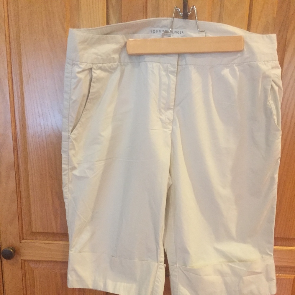 Khaki Shorts
